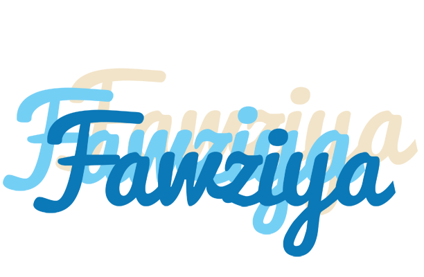 Fawziya breeze logo