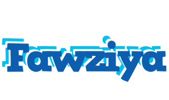 Fawziya business logo