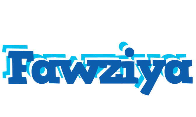 Fawziya business logo