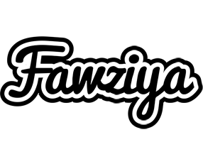 Fawziya chess logo