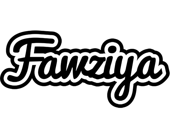 Fawziya chess logo