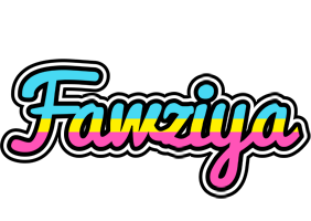 Fawziya circus logo