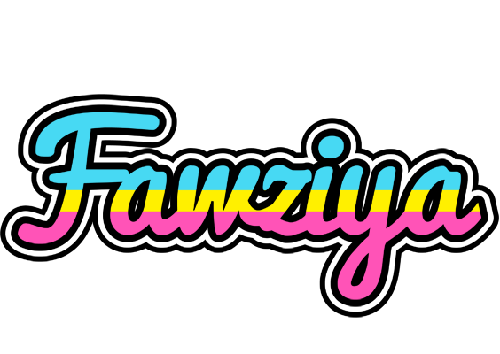 Fawziya circus logo