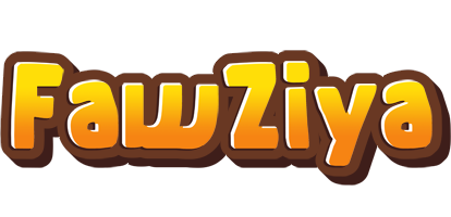 Fawziya cookies logo