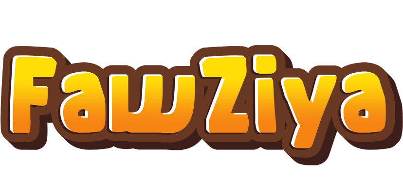 Fawziya cookies logo