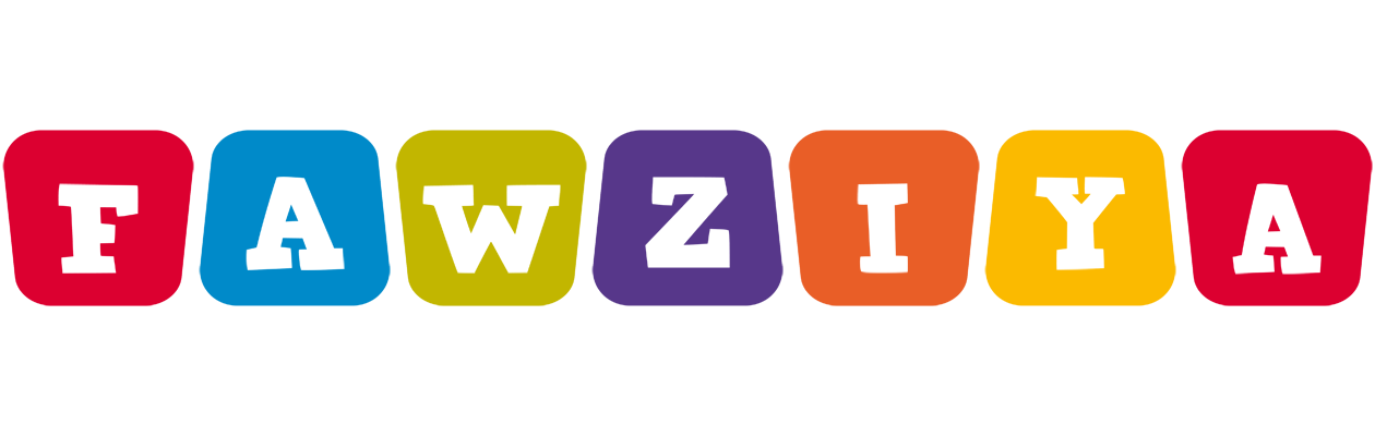 Fawziya daycare logo