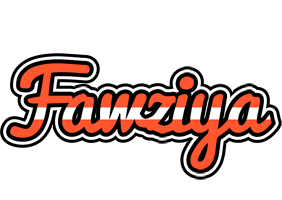 Fawziya denmark logo