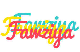 Fawziya disco logo