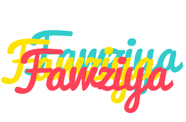 Fawziya disco logo