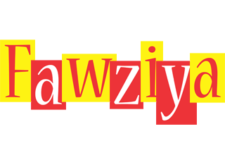 Fawziya errors logo