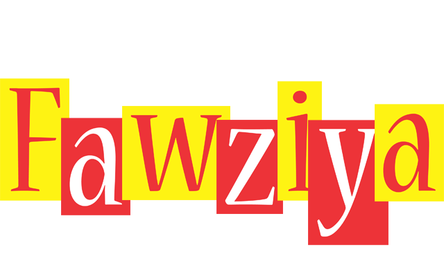 Fawziya errors logo
