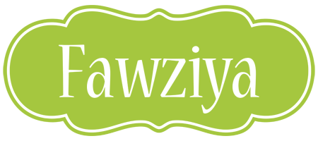 Fawziya family logo