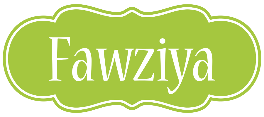 Fawziya family logo