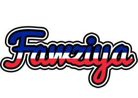 Fawziya france logo