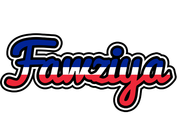 Fawziya france logo