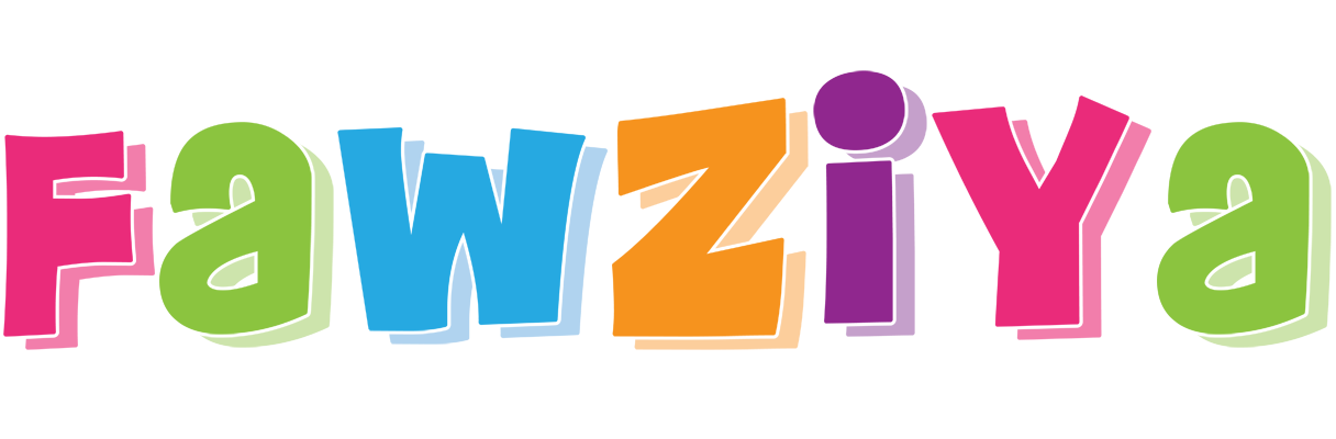 Fawziya friday logo