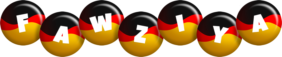 Fawziya german logo