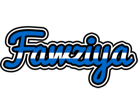 Fawziya greece logo