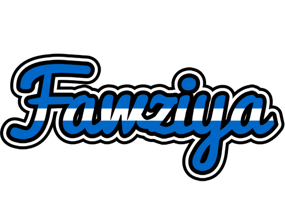 Fawziya greece logo