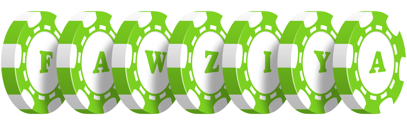 Fawziya holdem logo