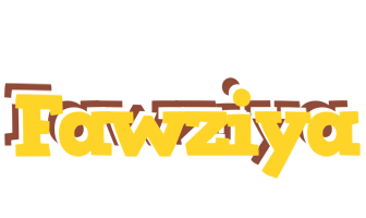 Fawziya hotcup logo