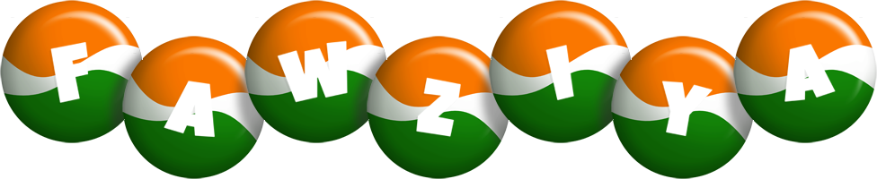 Fawziya india logo