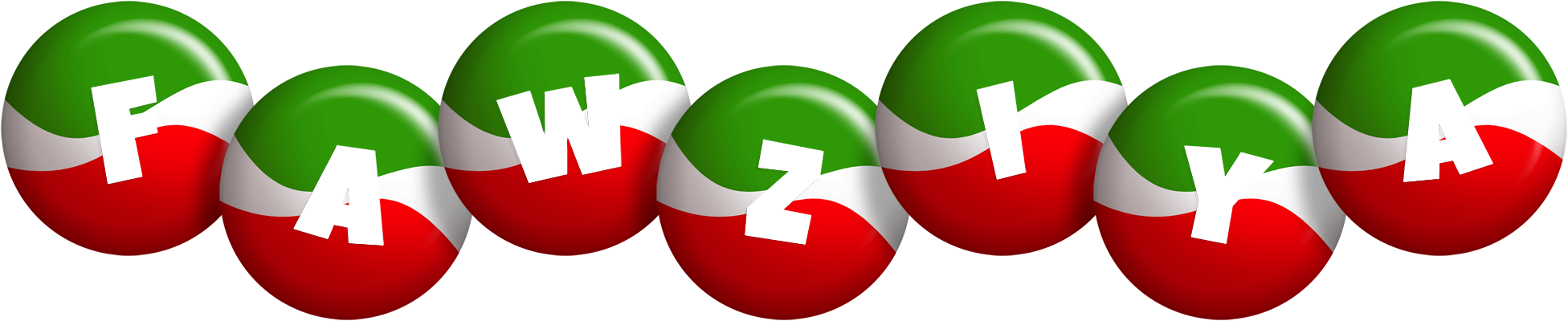 Fawziya italy logo