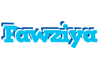 Fawziya jacuzzi logo