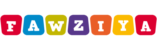 Fawziya kiddo logo