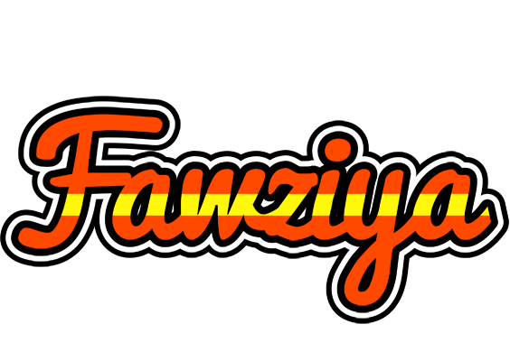 Fawziya madrid logo