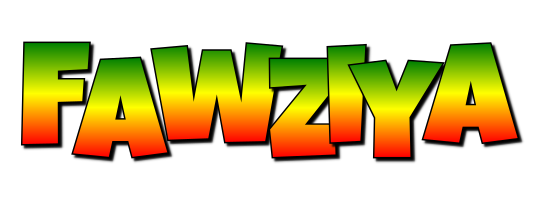 Fawziya mango logo