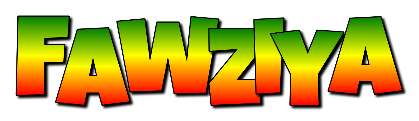 Fawziya mango logo
