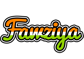 Fawziya mumbai logo