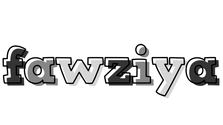 Fawziya night logo