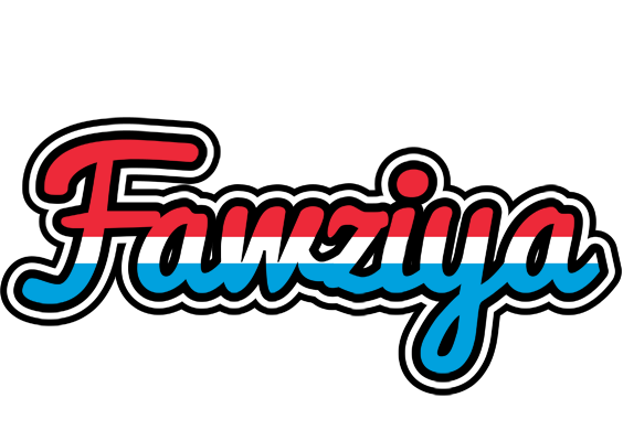 Fawziya norway logo