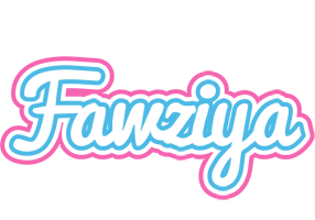 Fawziya outdoors logo