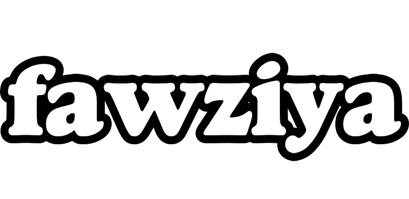 Fawziya panda logo