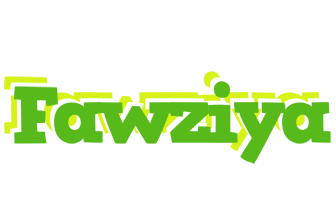 Fawziya picnic logo