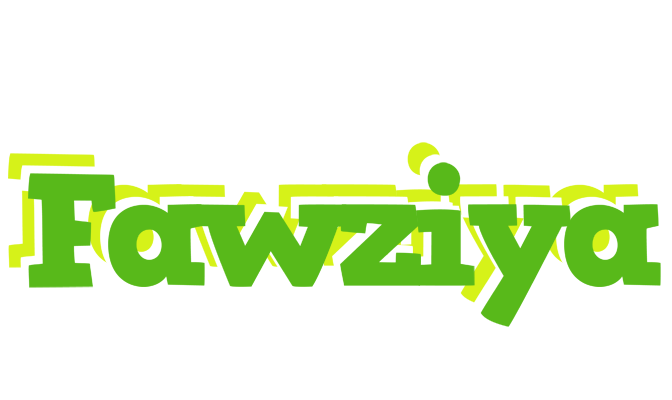 Fawziya picnic logo