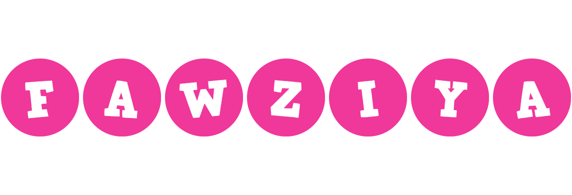Fawziya poker logo