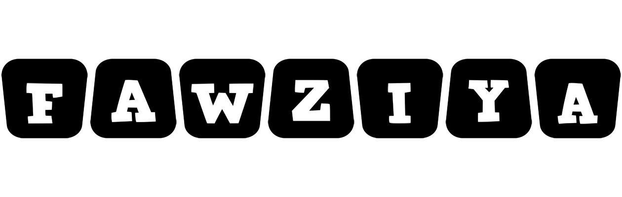 Fawziya racing logo
