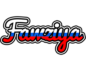 Fawziya russia logo