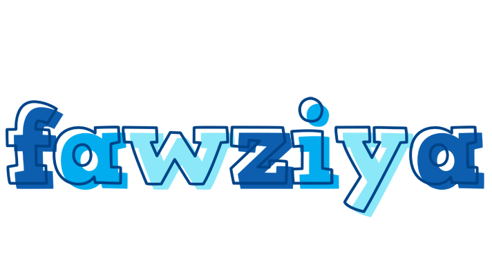 Fawziya sailor logo