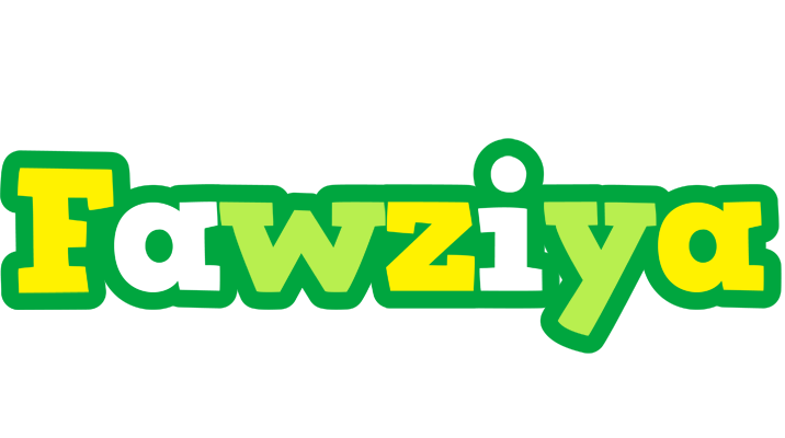 Fawziya soccer logo