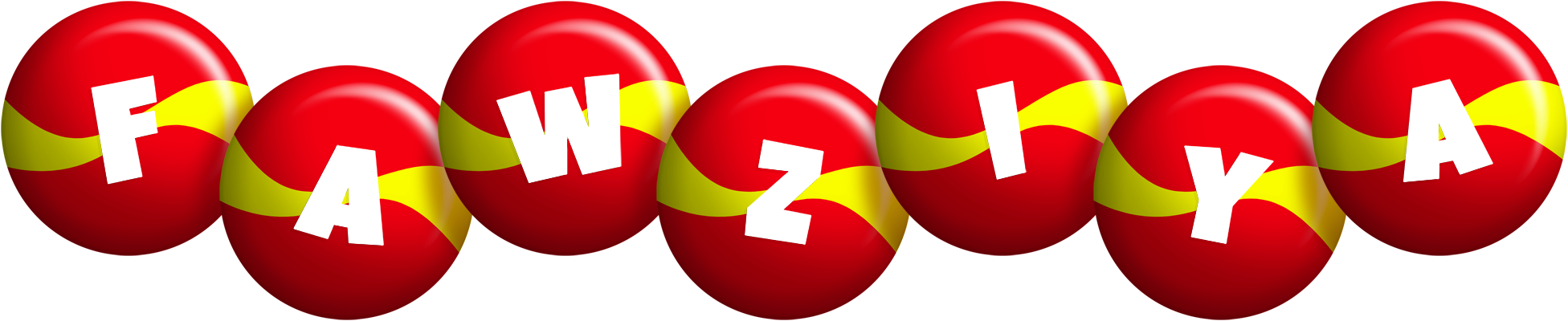 Fawziya spain logo
