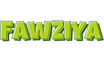 Fawziya summer logo