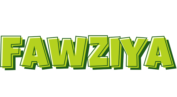 Fawziya summer logo