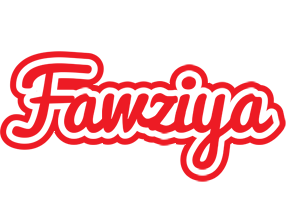 Fawziya sunshine logo