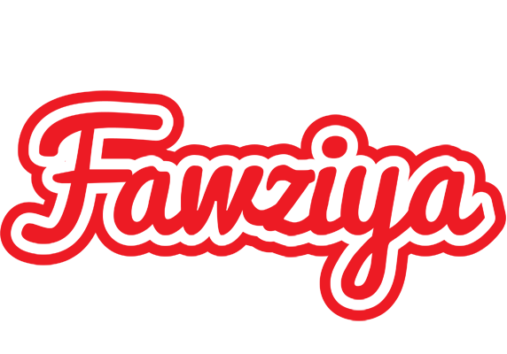 Fawziya sunshine logo