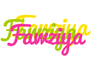 Fawziya sweets logo